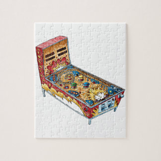 Pinball Puzzle
