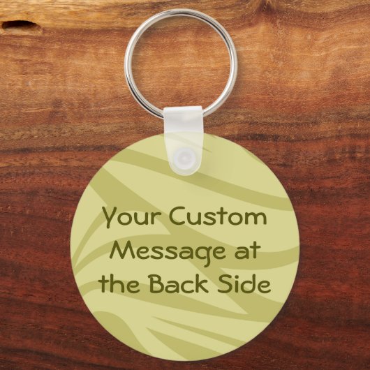 Pinball-Schlüsselanhänger Schlüsselanhänger (Rückseite)