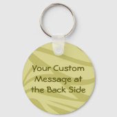 Pinball-Schlüsselanhänger Schlüsselanhänger (Rückseite)