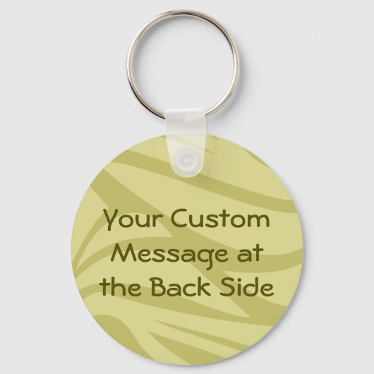 Pinball-Schlüsselanhänger Schlüsselanhänger (Rückseite)