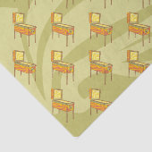 Pinball Seidenpapier (Ausschnitt)