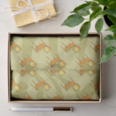 Pinball Seidenpapier (Geschenk)