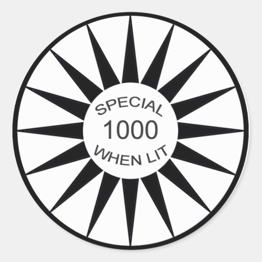 Pinball-Sonderaktion beim Aufkleber (Vorderseite)