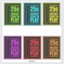 Pinball-Steckenpäckchen