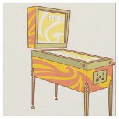 Pinball Stoff (Nahaufnahme)