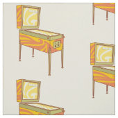 Pinball Stoff (Muster)