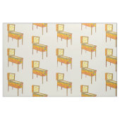 Pinball Stoff (Fat Quarter (45,7 x 55,9 cm))