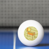 Pinball Tischtennisball (Netto)