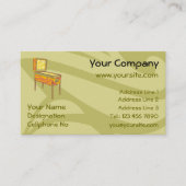 Pinball Visitenkarte (Vorderseite)