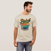 Pinball Whisperer T-Shirt (Vorne ganz)