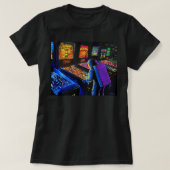 Pinball Wizard Classic T Shirt (Design vorne)