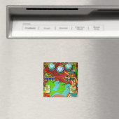Pinball Wizard II Magnet (In Situ (Geschirrspüler))