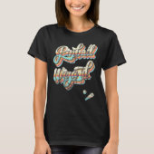 Pinball Wizard Old Classic Retro School Spiel T-Shirt (Vorderseite)
