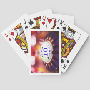 Pinball wizard spielkarten