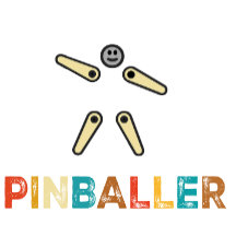 Pinballer Pinball-Zauberer