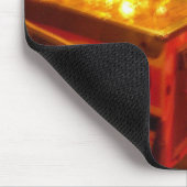 Pinballmaschinen Mousepad (Ecke)