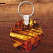 Pinballmaschinen Schlüsselanhänger (Vorderseite)