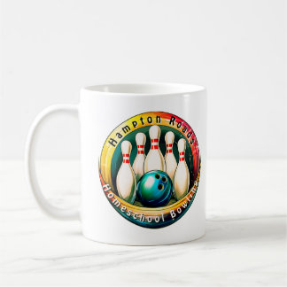 PINBOYS grundlegender Weiß-Brief an Frauen Kaffeetasse