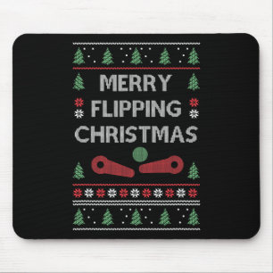 Pinbyll Machine Retro Arcade Game Gamer Pinbyll Ch Mousepad