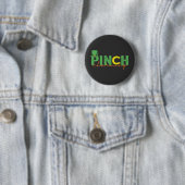 Pinch CHarm Funny St Patrick's Day Irish Gift Button (Beispiel)