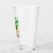 Pinch Charming Funny St Patricks Day Men Boys Glas (Links)