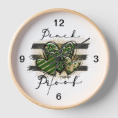 Pinch Proof Irish Pack Uhr (Vorderseite)