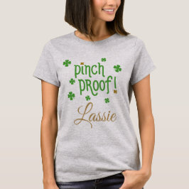 Pinch Proof Lassie T - Shirt