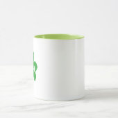 Pinch Proof St. Patrick's Day Tasse (Zentrum)