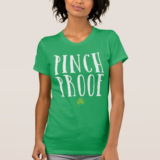 Pinch Proof T-Shirt (Vorderseite)