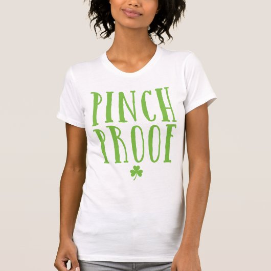 Pinch Proof T-Shirt (Vorderseite)