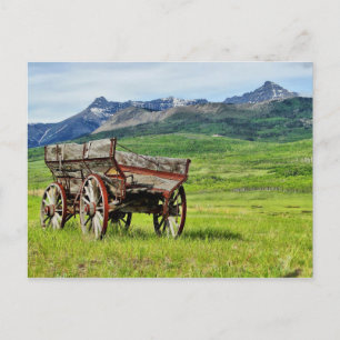 Pincher Nebenfluss-Postkarte Einladungspostkarte