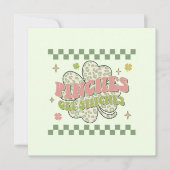 Pinches erhalten Stitches (Vorderseite)