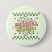 Pinches erhalten Stitches Button (Vorderseite)