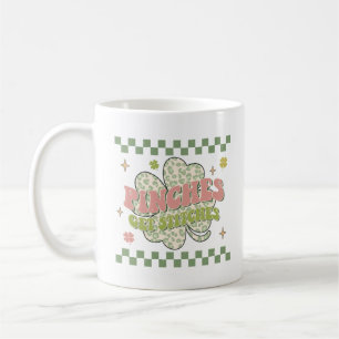 Pinches erhalten Stitches Kaffeetasse