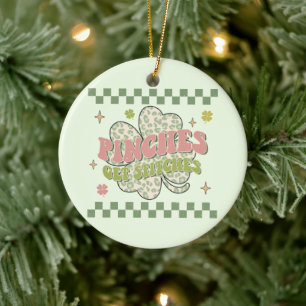 Pinches erhalten Stitches Keramik Ornament
