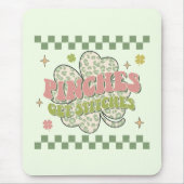 Pinches erhalten Stitches Mousepad (Vorne)