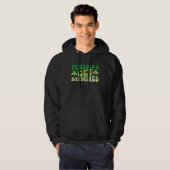 Pinches Get Stitches  St Patrick's Day  1 Hoodie (Vorne ganz)