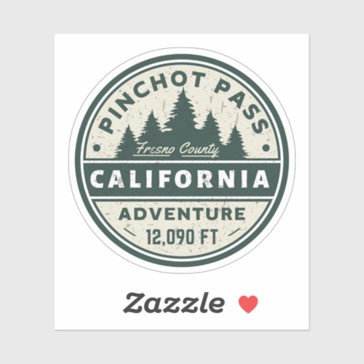 Pinchot Pass Bergsee-Zauber im Val Piora Aufkleber (Blatt)