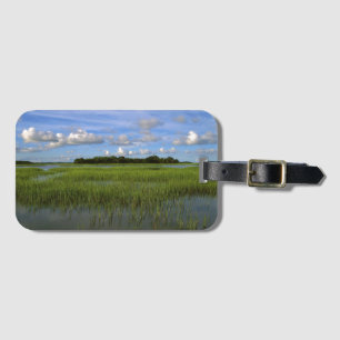 Pinckney Sumpf South Carolina Gepäckanhänger