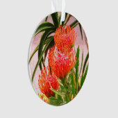 Pincushion Tango #1 Ornament (Vorderseite)