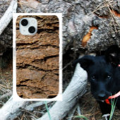 Pine Bark Case-Mate iPhone Hülle
