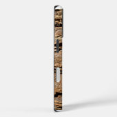 Pine Bark Case-Mate iPhone Hülle (Rückseite / Rechts)