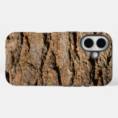 Pine Bark Case-Mate iPhone Hülle (Rückseite (Horizontal))