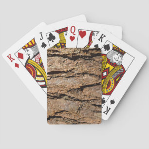 Pine Bark Playing Cards Spielkarten