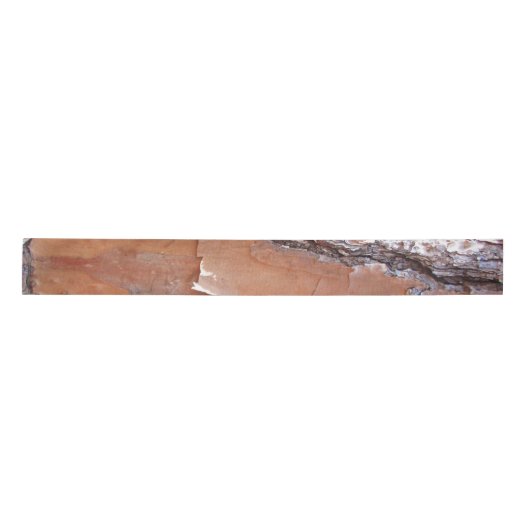 Pine Bark Ribbon Satinband (Vorderseite)