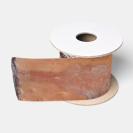 Pine Bark Ribbon Satinband
