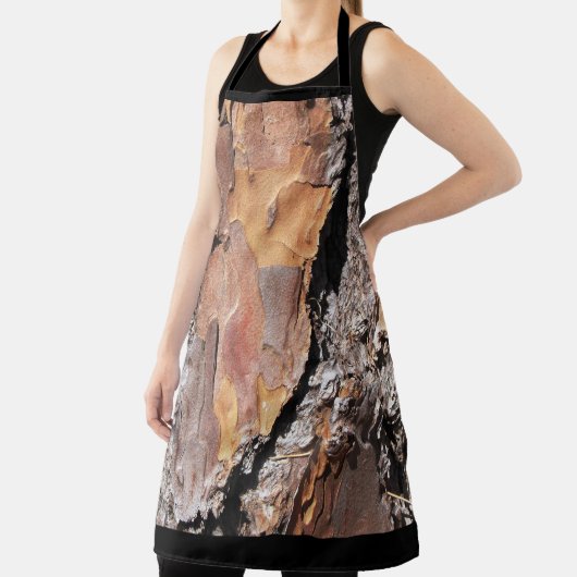 Pine Bark Schürze für Ihm (InSitu)