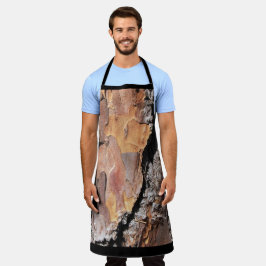 Pine Bark Schürze für Ihm