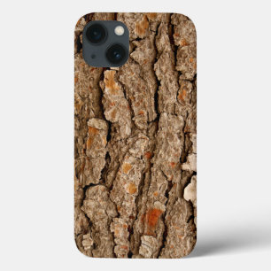 Pine Bark Texture Case-Mate iPhone Hülle