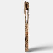 Pine Bark Texture Case-Mate iPhone Hülle (Rückseite / Links)